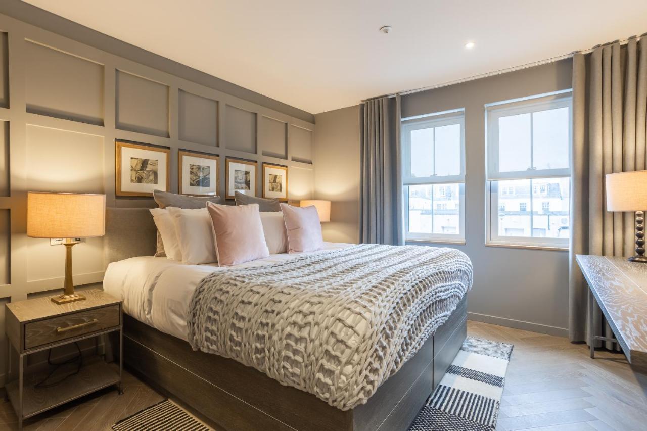 No1 Apartments & Bedrooms St Andrews - St Mary'S St. Andrews Exterior foto