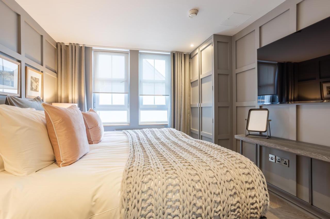 No1 Apartments & Bedrooms St Andrews - St Mary'S St. Andrews Exterior foto