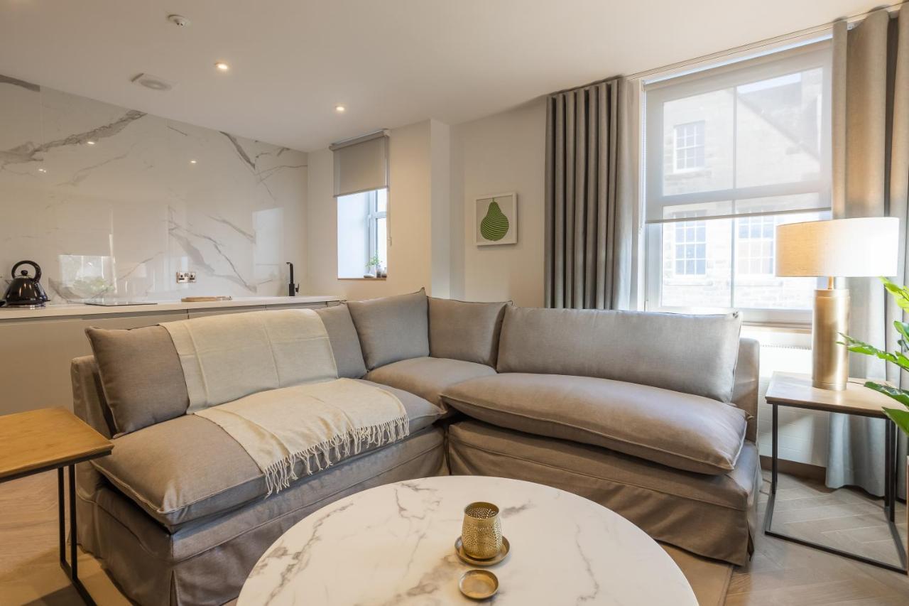 No1 Apartments & Bedrooms St Andrews - St Mary'S St. Andrews Exterior foto