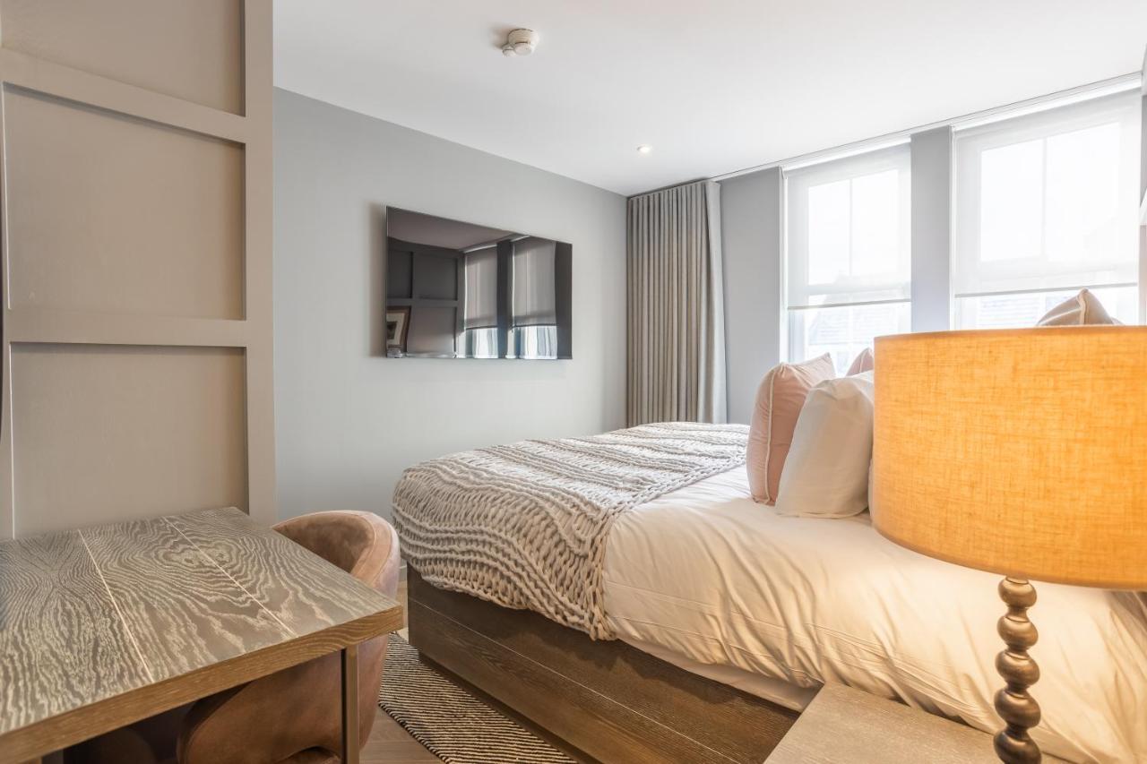 No1 Apartments & Bedrooms St Andrews - St Mary'S St. Andrews Exterior foto