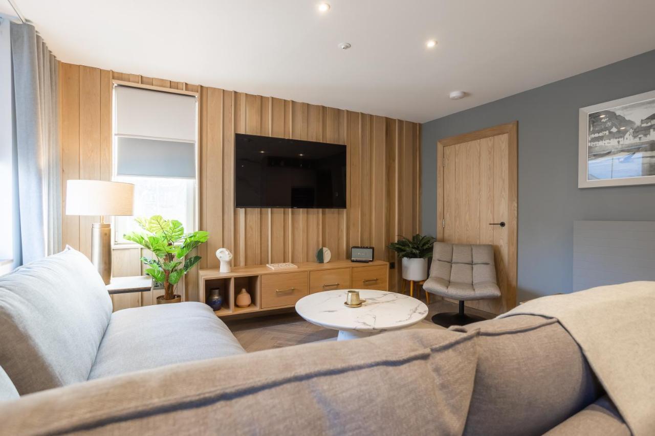 No1 Apartments & Bedrooms St Andrews - St Mary'S St. Andrews Exterior foto