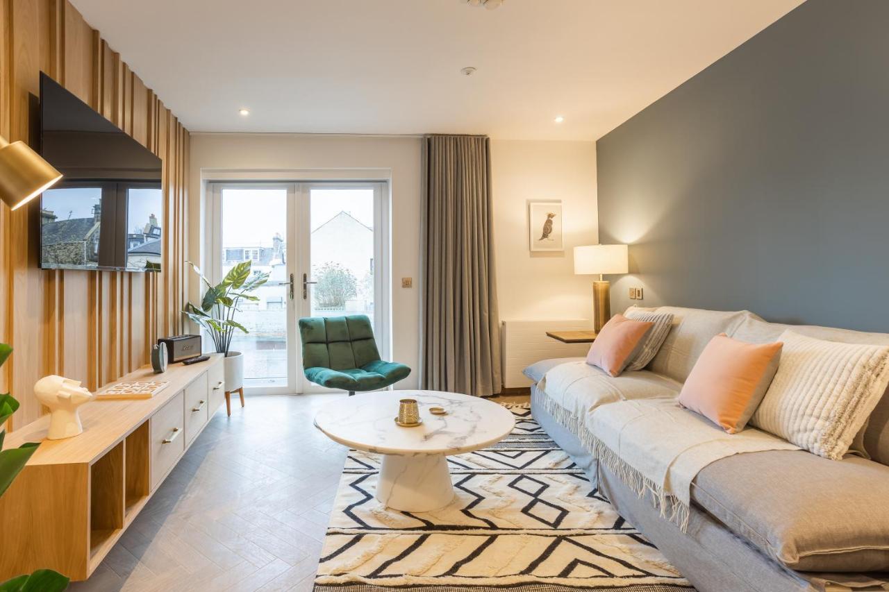 No1 Apartments & Bedrooms St Andrews - St Mary'S St. Andrews Exterior foto
