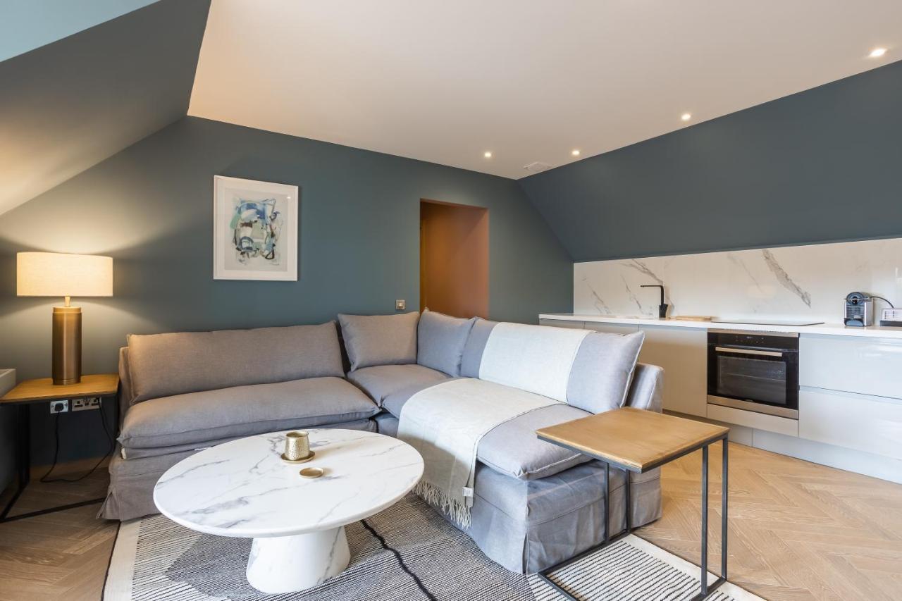 No1 Apartments & Bedrooms St Andrews - St Mary'S St. Andrews Exterior foto