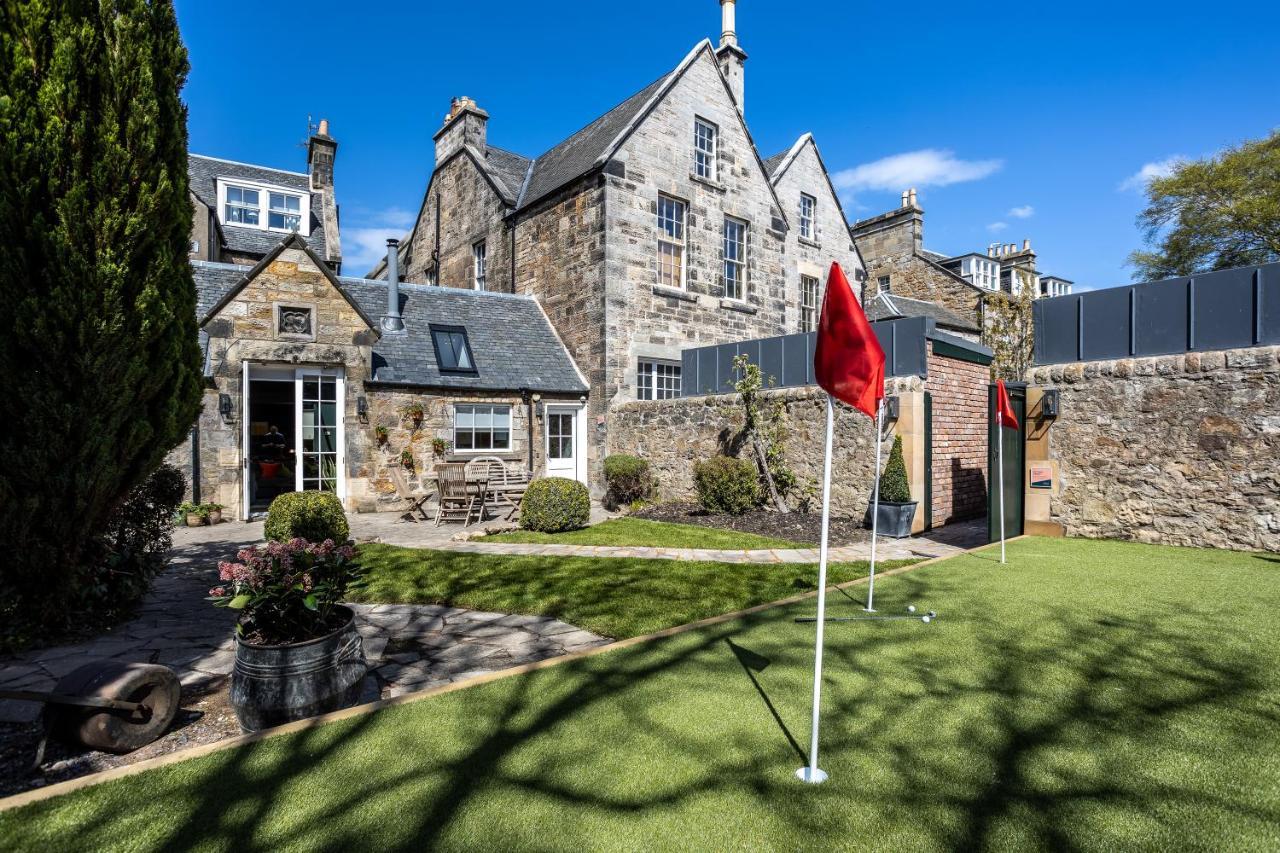 No1 Apartments & Bedrooms St Andrews - St Mary'S St. Andrews Exterior foto