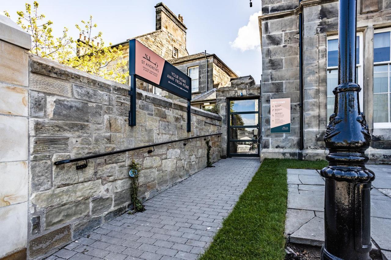 No1 Apartments & Bedrooms St Andrews - St Mary'S St. Andrews Exterior foto