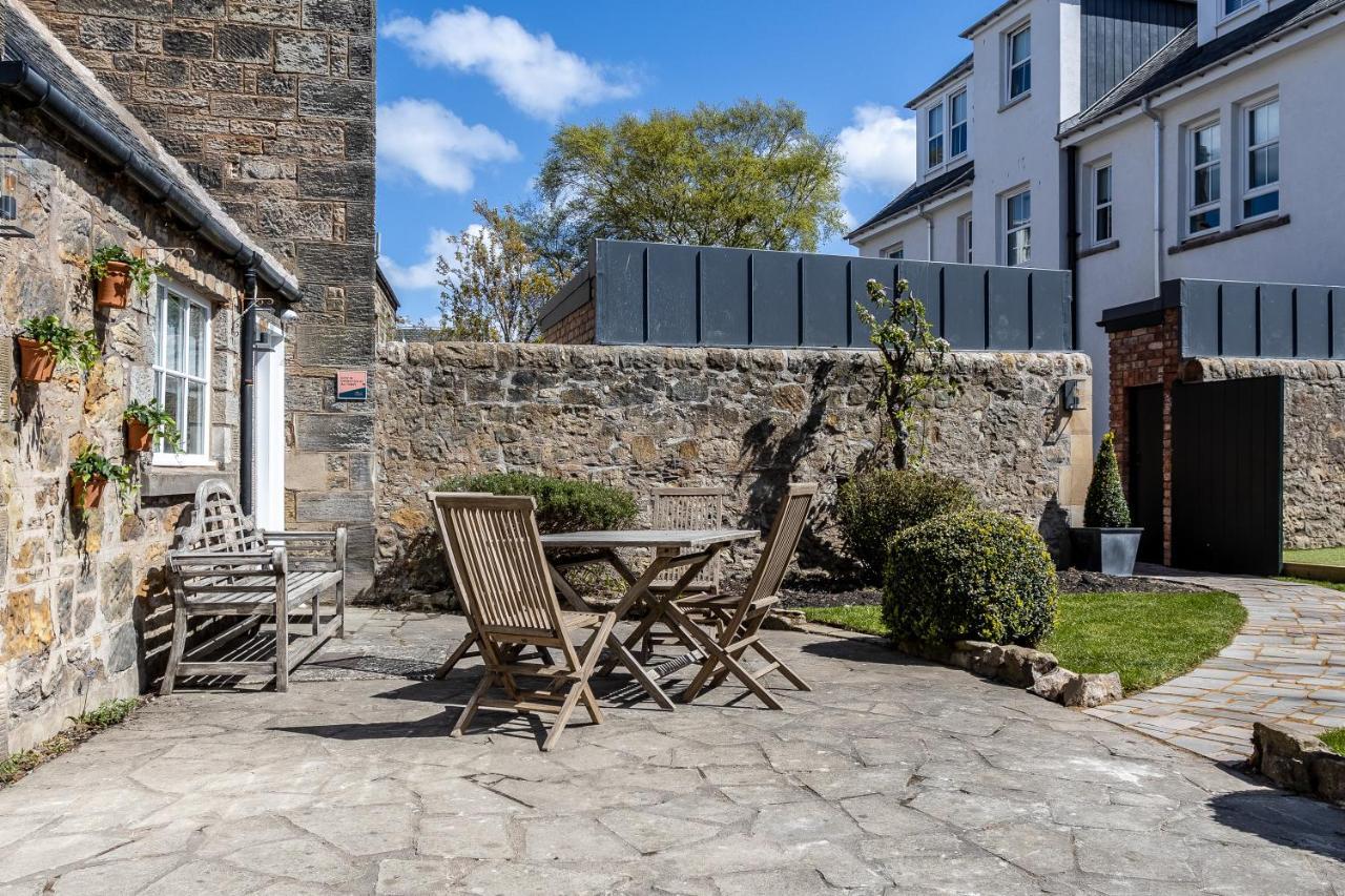No1 Apartments & Bedrooms St Andrews - St Mary'S St. Andrews Exterior foto