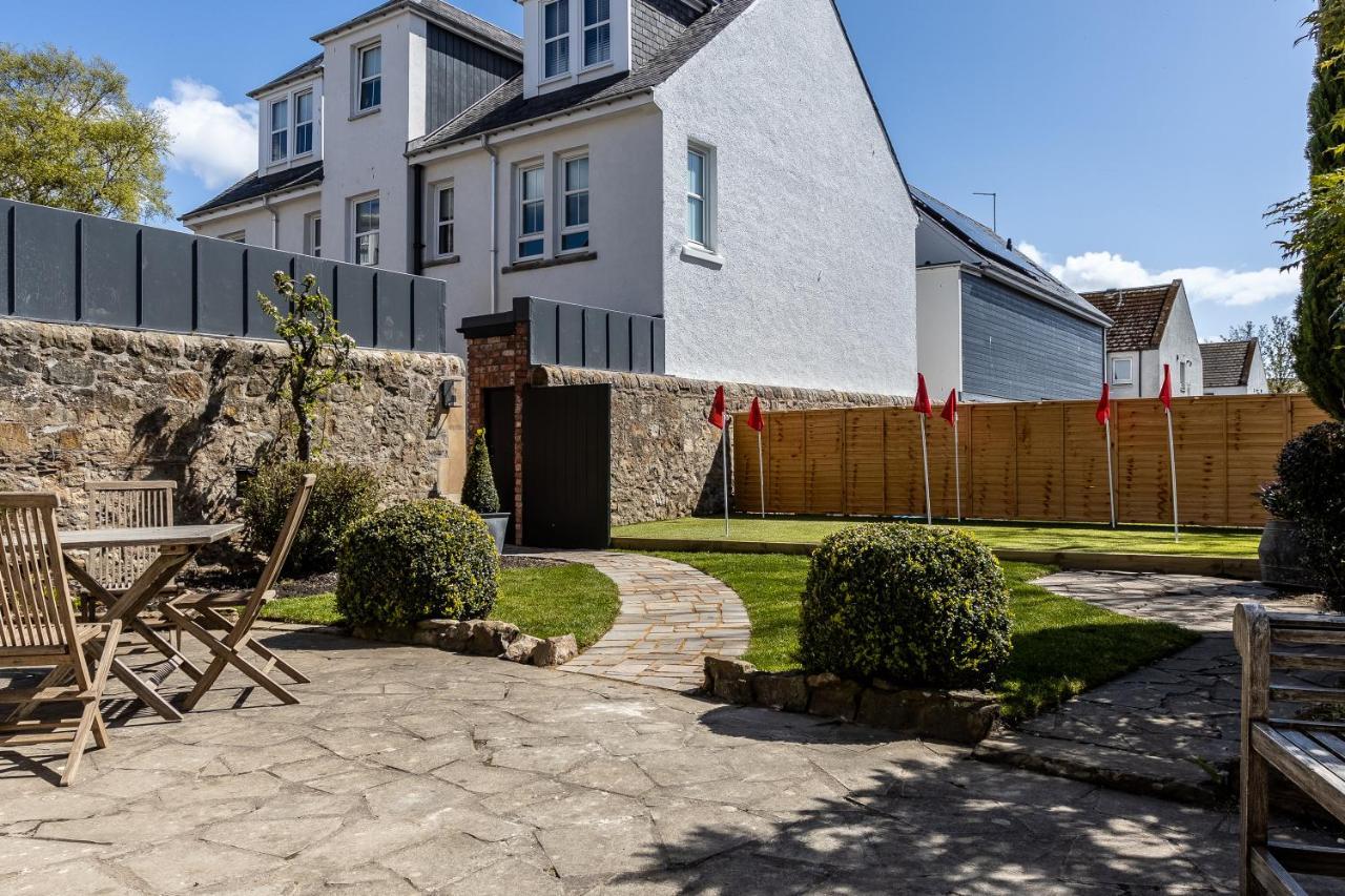 No1 Apartments & Bedrooms St Andrews - St Mary'S St. Andrews Exterior foto