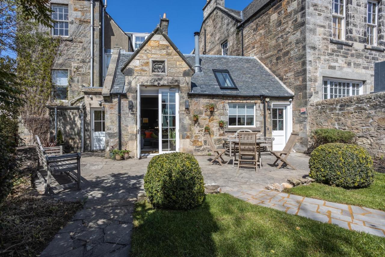 No1 Apartments & Bedrooms St Andrews - St Mary'S St. Andrews Exterior foto