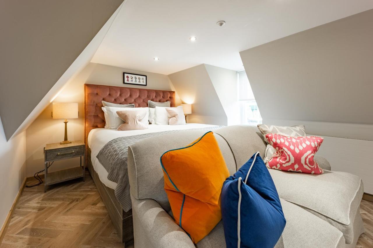 No1 Apartments & Bedrooms St Andrews - St Mary'S St. Andrews Exterior foto