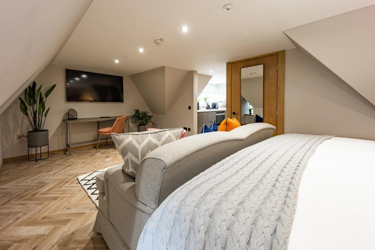 No1 Apartments & Bedrooms St Andrews - St Mary'S St. Andrews Exterior foto